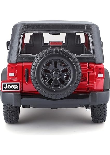 1 18 31676 2014 Jeep Wrangler 1 modelleri