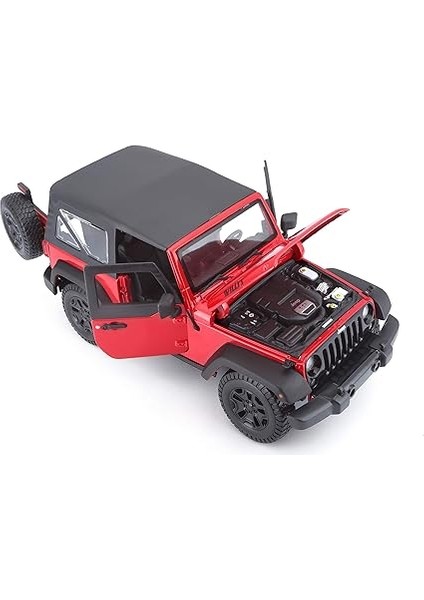 1 18 31676 2014 Jeep Wrangler 1 fırsatları