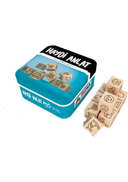 Haydi Anlat (Yeni) (5250)