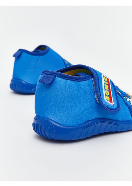 Yeni Sezon Sonic Baskılı Erkek Çocuk Panduf indirimleri