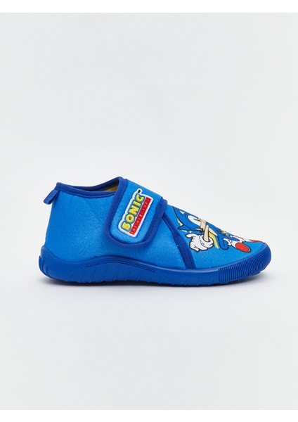 Yeni Sezon Sonic Baskılı Erkek Çocuk Panduf fiyatları