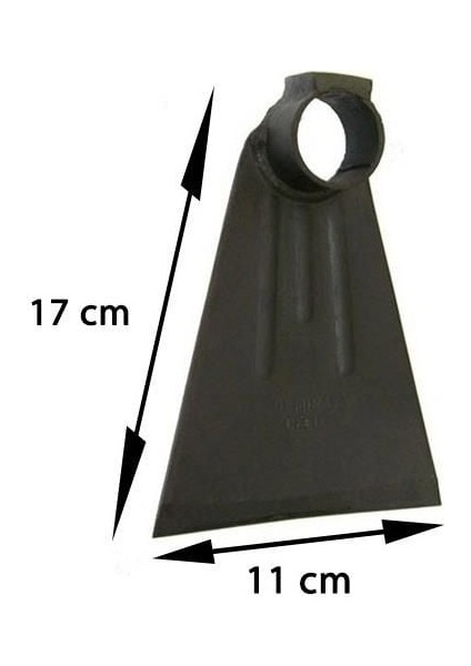 Demiray Orta Üçgen Çapa