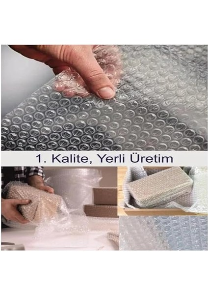 &amp; Blue Home - Pat-Pat | Balonlu Naylon - (100CM x 50M) indirimleri