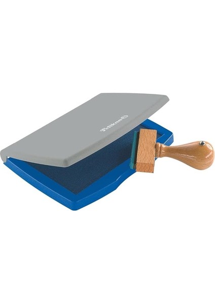 Plastik Istampa 2 7X11CM, Mavi