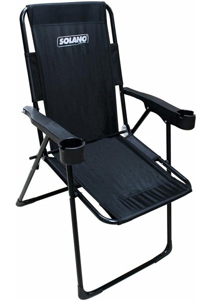 Katlanır Kamp Sandalyesi Plaj-Piknik Sandalyesi