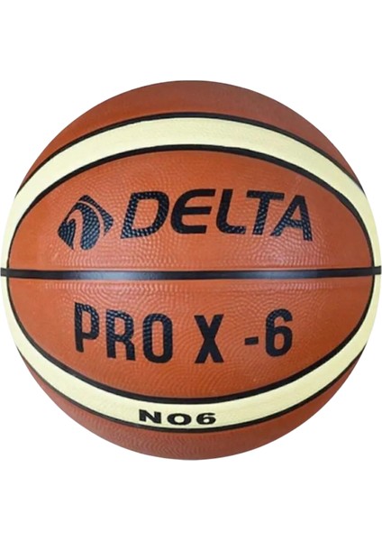 Pro-X 6 No Basketbol Topu