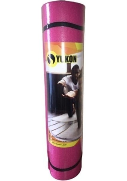 Pilates ve Yoga Matı 7 mm Pembe fiyatları
