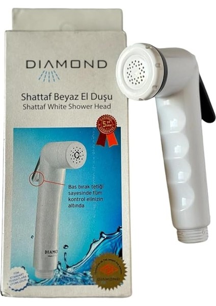 Duş Başlığı, El Duşu, Köpek, Tekne, Bahçe Duşu fiyatları