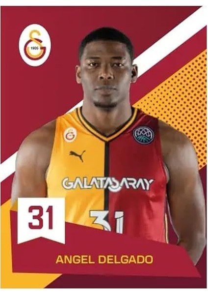 Cards Galatasaray Sezon Basketbol Kart Serisi - Karton Kutu 2024-2025 (20 Kart) indirimleri