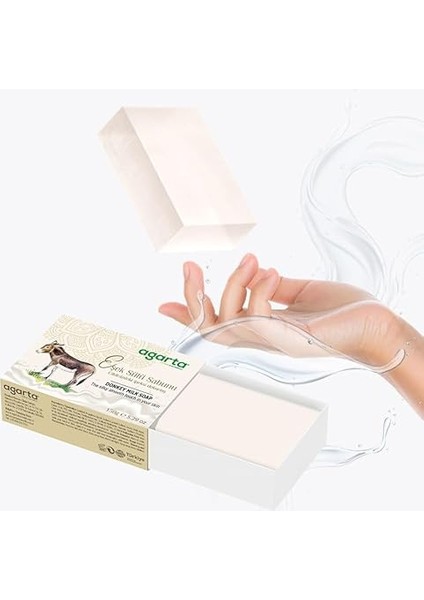 El Yapımı Doğal Sabun Eşek Sütü 150 G fiyatları