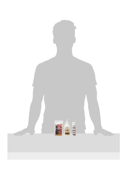 3 Chênes Color&amp;soin 5b Chocolate Brown fırsatları