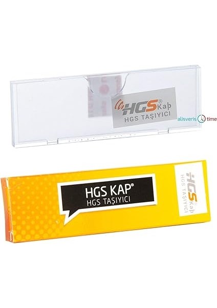 Hgs Etiket Kabı (Hgs Takmatik) (2 Adet) Hgs Kap fiyatları