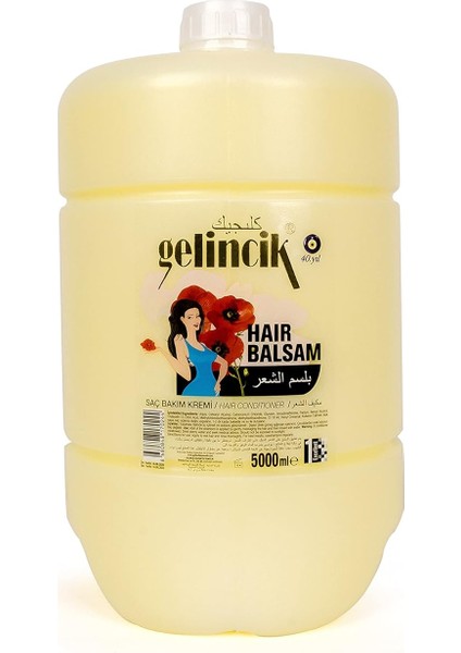 Saç Kremi (5 L)
