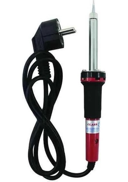 Class Zd-200c 40 Watt Kalem Havya Lehim Makinesi Ac220v 40w