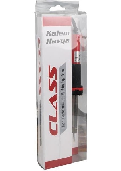 Class Zd-200c 40 Watt Kalem Havya Lehim Makinesi Ac220v 40w fırsatları