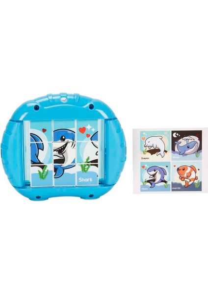 4836 SUN-YFN-DÖNEN PUZZLE BALIK TEMALI fiyatları