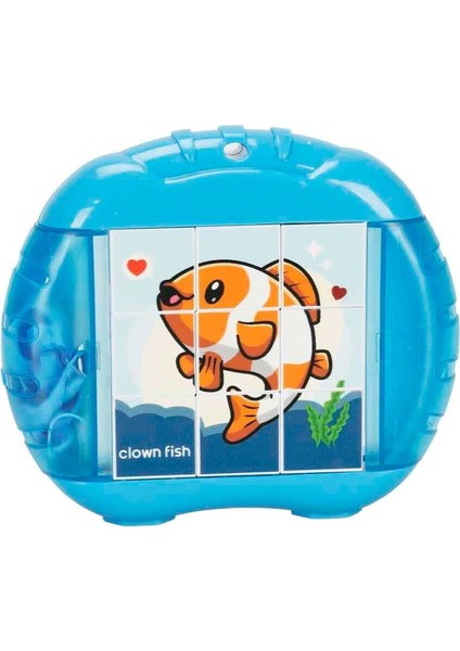 4836 SUN-YFN-DÖNEN PUZZLE BALIK TEMALI modelleri