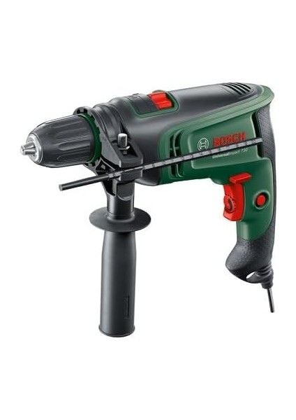 Home &amp; Garden Universalımpact 730 + 15 Parça Set