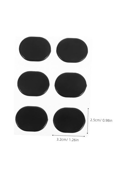 Pratik Davul Sönümleyicileri 6 Paket Silikon Susturucu Pedleri Bas Davul Için Sesi Iyileştirir ve Gürültüyü Azaltır fiyatları