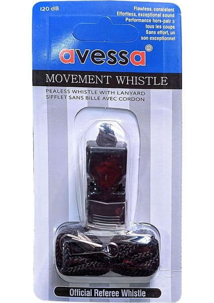 Dk-20 Antrenman Düdüğü