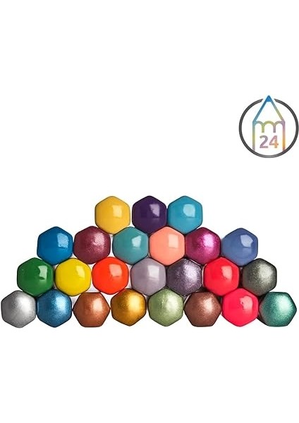 Academy Ahşap Kutuda Boyama Hediye Seti, 27 Parçalı Sanatçı Seti, Renkli Kalemler, Pastel Tebeşirler ve Aksesuarlar, Çizim, Eskiz ve El Işi Için Ideal, Hobi Sanatçıları Için, 305950 fırsatları