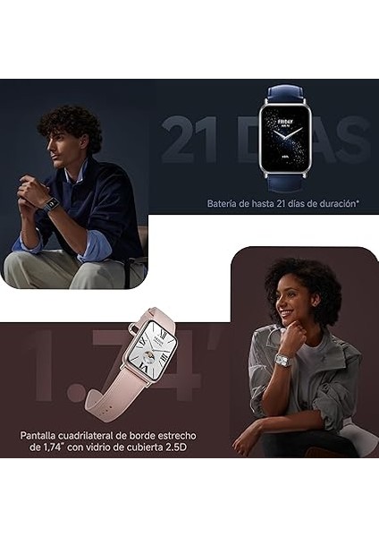 Smart Band 9 Pro – Aktivite Bilekliği, 21 Güne Kadar Pil Ömrü, 1,74 Inç Amoled Ekran, Uyku Izleme, 150+ Spor Modu, 5ATM, Gps ve Pusula, Mi Fitness Uygulaması, Siyah fiyatları