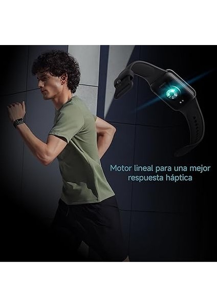 Smart Band 9 Pro – Aktivite Bilekliği, 21 Güne Kadar Pil Ömrü, 1,74 Inç Amoled Ekran, Uyku Izleme, 150+ Spor Modu, 5ATM, Gps ve Pusula, Mi Fitness Uygulaması, Siyah indirimleri