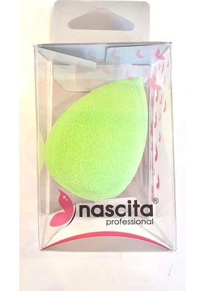 Toz &amp; Sıvı Yapılara Uygun Makyaj Süngeri