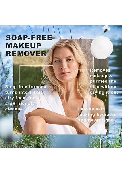 Arctic Aqua Kutup Kaynak Suyu Içeren Temizleme Köpüğü (150 Ml) modelleri