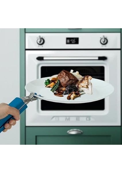 Yemek Tabak Kase Tepsi Tutucu,airfryer Tutacağı,yanma Önleyici Klips,tabak Tepsi Kelepçesi,pratik Mutfak Aletleri fiyatları