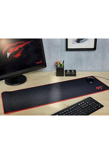 Gamenote MP830 Xl 900 * 300 * 3mm Gaming Mouse Pad fiyatları