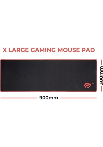 Gamenote MP830 Xl 900 * 300 * 3mm Gaming Mouse Pad modelleri