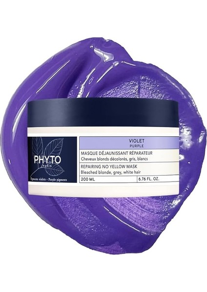 Phytopurple Turunculaşma Karşıtı Maske, 200ML