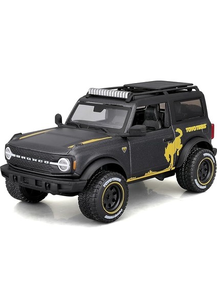 2021 Ford Bronco Badlands 1/24