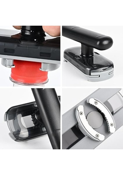 Ayarlanabilir Ergonomik Evrensel Kavanoz Pet Şişe Kapağı Açıcı Güçlü Tutuş Kaydırmaz Sap fiyatları