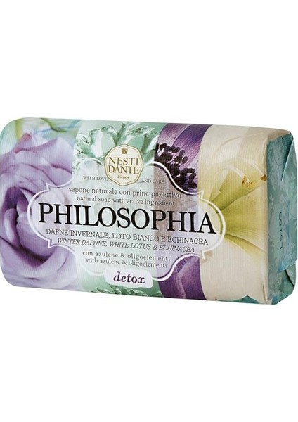 Dante Philosophia Detox Sabun 250 gr fiyatları