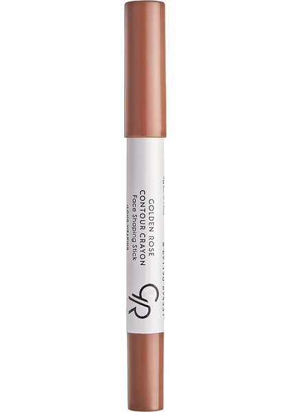 Rose Contour Crayon No:22