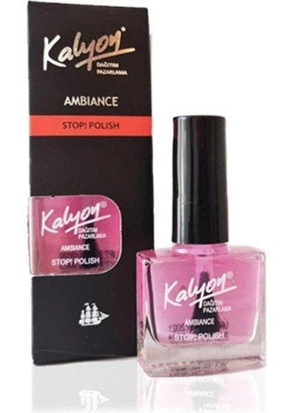 Tırnak Yemeyi Önleyici Acı Cila