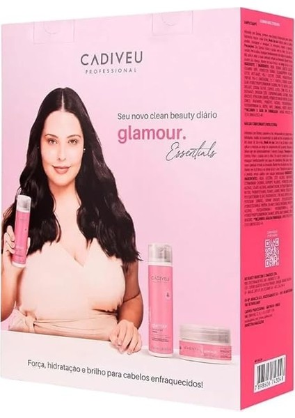 Professıonal Essentials Glamour Homecare Kit modelleri