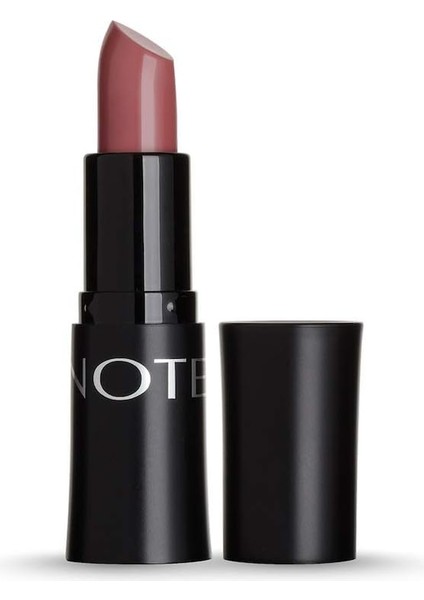 Mattemoist Lipstick 303 Miss Kiss Mat Bitişli Ruj, Koyu Nude