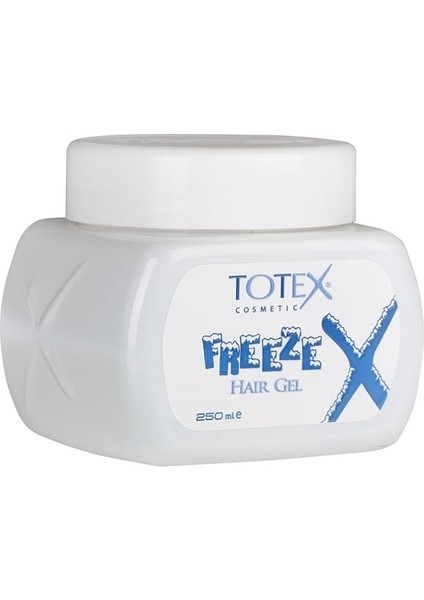 Saç Şekillendirici Freeze Jöle | Extreme Ultra Freeze Saç Kontrolü | Unisex Jöle (250ML) modelleri