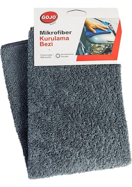 Mikrofiber Oto Kurulama Bezi 50X70 cm