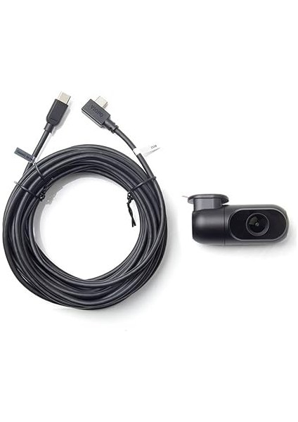 A229 Pro/plus Araç Kamerası Için 6 Metre Kablo ve Arka Kamera fırsatları