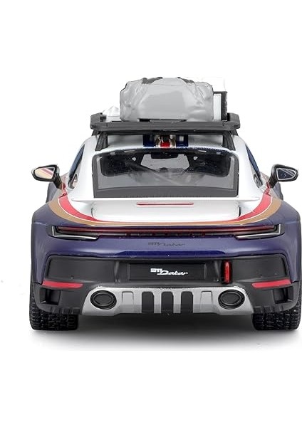 1:24 Porsche 911 Dakar Model Araba modelleri