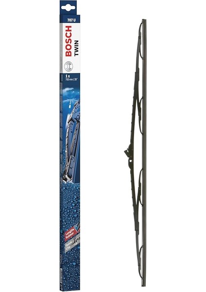 Twin Silecek Tekli [700 Mm] 707U 3397011543