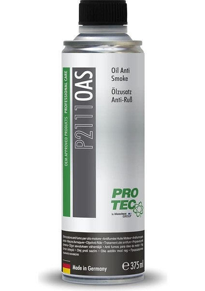 Motor Yağ Dumanı Kesici 375ML / Yakıt Katkısı