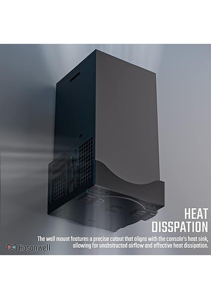 Xbox Series x Duvar Tutucu, Xbox Series x Konsolu ve Kumanda ve Kulaklık Için Tutucu, Kaymaz Matlı Tutucu, USB Kablosu Için Şarj Bölmesi, Siyah, Normal, Batonlu Şemsiye fiyatları