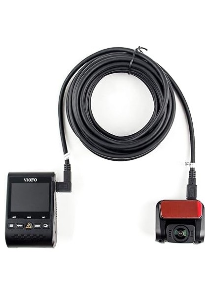 A129 Duo / A129 Pro Duo Araç Kamerası Arka Kamera Bağlantı Kablosu 6 Metre fırsatları