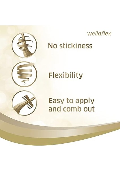 Wellaflex Brilliant Colors Güçlü Tutuş Saç Spreyi 250 Mililitre fırsatları