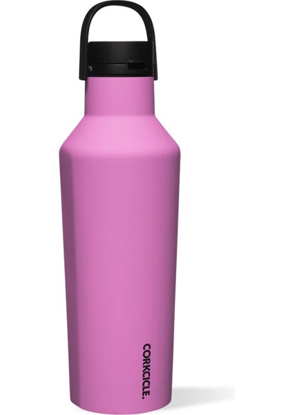 Termos - Sport Canteen - 590 ml - Dark Pink